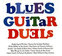 Various - Blues Guitar Duels