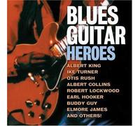 Various - Blues Guitar Heroes