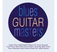 Various - Blues Guitar Masters