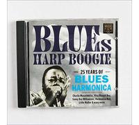 Various - Blues Harp Boogie