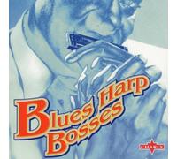 Various - Blues Harp Bosses