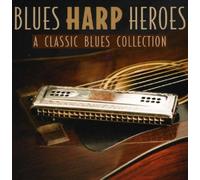 Various - Blues Harp Heroes