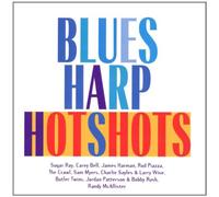 Various - Blues Harp Hotshots