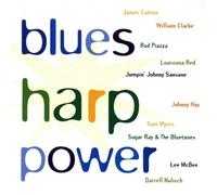 Various - Blues Harp Power