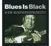 Various - Blues Is Black