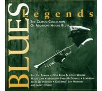 Various - Blues Legends 2