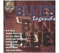 Various - Blues Legends [Import]
