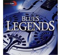 Various - Blues Legends [Import]