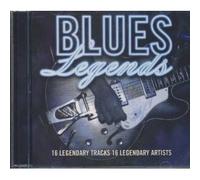 Various - Blues Legends [Import]