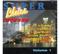Various - Blues Legends V. 1