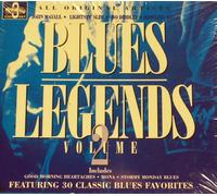 Various - Blues Legends Vol. 2