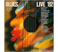 Various - Blues Live '82 - American Folk Blues Festival