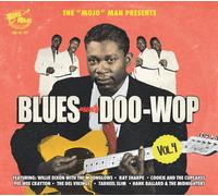 Various Blues Meets Doo Wop 4 (CD)