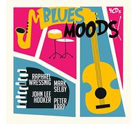 Various – Blues Box Collection – CD