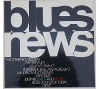 Various - Blues News - Chess - 109 577, Polydor - 109 577