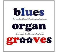 Various - Blues Organ Grooves