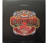 VARIOUS - blues piano-chicago, plus LP