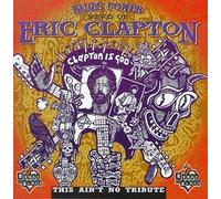 Various - Blues Power-the Songs of Eric