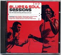 Various - Blues & Soul Sessions