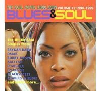 Various - Blues+Soul Years V.12/1990-99