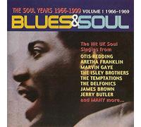 Various - Blues+Soul Years Vol.1/1966-69