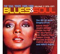 Various - Blues+Soul Years Vol.2/1970-71