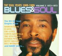 Various - Blues+Soul Years Vol.3/1972-73