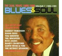 Various - Blues+Soul Years Vol.7/1980-81
