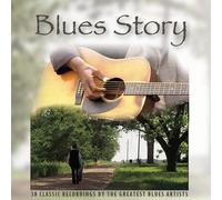 Various Blues Story (CD)