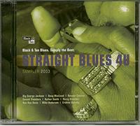 Various Blues - Straight Blues 4 U