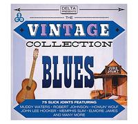 Various - Blues-the Vintage Collection