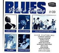 Various Blues With A Feeling (CD) Album