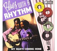 Various - Blues With a Rhythm Vol 3