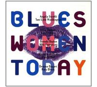 Various - Blues Woman Today