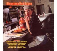 Various - Bluesiana Hot Sauce