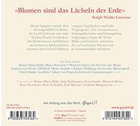 Various - Blumen-Ein Lächeln Für Dich.Ein Bunter Strauss