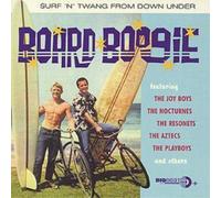 Various Board Boogie: SURF 'N' TWANG FROM DOWN UNDER (CD) Album