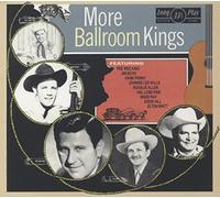 VARIOUS ARTISTS More Ballroom Kings (CD)