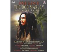 Various (Bob Marley) - One Love - The Bob Marley All Star Tribute [1999] [DVD]
