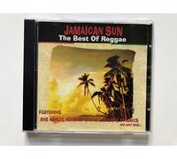 VARIOUS BOB MARLEY RAGGAJAM DESMOND DEKKER CHARMAINE BURNETT CLUB SAFARI - JAMAICAN SUN THE BEST OF REGGAE