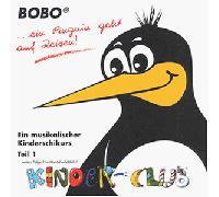 Various - Bobo,Ein Pinguin Geht auf Rei