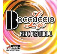 Various - Boccaccio Life Beat Festival 1