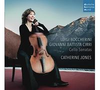 Various - Boccherini/Cirri:Sonate Per Violoncello