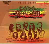 Various - Bodo Riddim-Minor7flat5 Presents