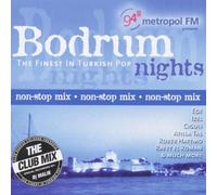 Various - Bodrum Nights-T-Pop'S Finest