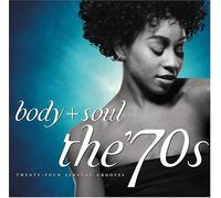Various - Body & Soul: the '70s