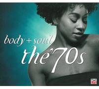 Various - Body + Soul - The 70's - 3 CD Set!