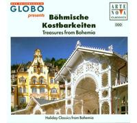 Various - Böhmische Kostbarkeiten-Holida