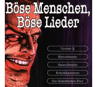 Various - Böse Menschen,Böse Lieder