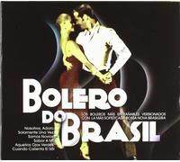 Various Bolero Do Brasil (CD)